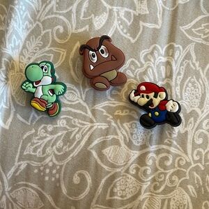 Super Mario Croc Charm​​​​​​​​